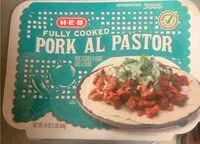 Mängden socker i Fully cooked al pastor