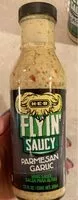 Mängden socker i Flyin saucy