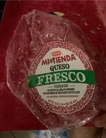 Mängden socker i Queso Fresco