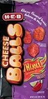 Mängden socker i Cheese Balls