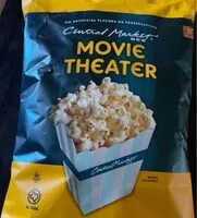 Mängden socker i Popcorn