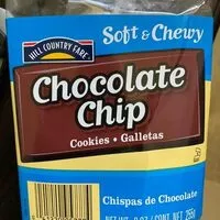 Mängden socker i Chocolate chip cookie