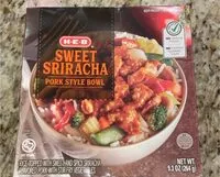 Mängden socker i Sweet Sriracha