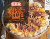 Mängden socker i Smoked brisket potato Bowl