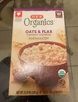 Mängden socker i Oats & Flax