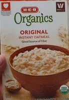 Mängden socker i Instant oatmeal