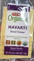 Mängden socker i Havarti