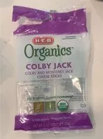 Mängden socker i Colby jack cheese sticks