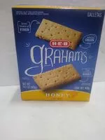 Mängden socker i Grahams, Honey Con Miel