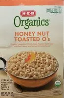 Mängden socker i Honey nut toasted o’s