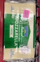 Mängden socker i Mozzarella