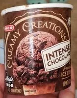 Mängden socker i Intense chocolate premium ice cream