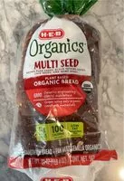 Mängden socker i Multi seed bread
