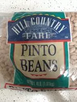 Mängden socker i Pinto Beans