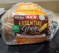 Mängden socker i Essential Grains Whole Wheat Bread