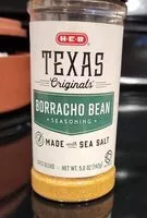 Mängden socker i Borracho bean seasoning