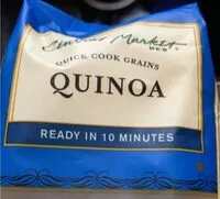 Mängden socker i Quinoa