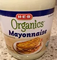 Mängden socker i Organic mayonnaise