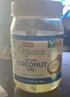 Mängden socker i Coconut oil