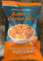 Mängden socker i Sweet & Cheese Mix Popcorn