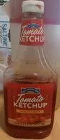 Mängden socker i Ketchup