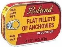 Mängden socker i Wild caught flat fillets of anchovies in olive oil
