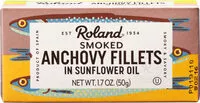 Mängden socker i Anchoas Ahumadas en aceite de Girasol