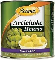 Mängden socker i American food co artichoke