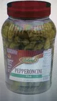 Mängden socker i Whole Pepperoncini