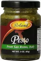 Mängden socker i Basil Pesto
