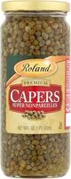 Mängden socker i Capers