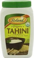 Mängden socker i Tahini