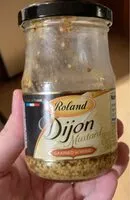 Mängden socker i Dijon Mustard