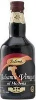 Mängden socker i Balsamic vinegar of modena