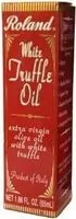 Mängden socker i White truffle oil
