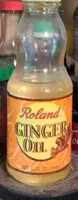Mängden socker i Ginger oil