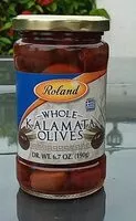 Mängden socker i Whole Kalamata Olives