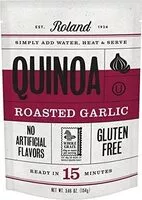 Mängden socker i Quinoa