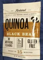 Mängden socker i Quinoa