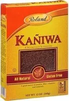 Mängden socker i Kaniwa