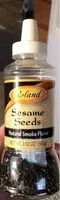Mängden socker i Sesame seeds