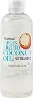 Mängden socker i Virgin Liquid Coconut Oil