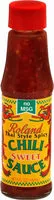 Mängden socker i Thai Style Spicy Chili Sweet Sauce
