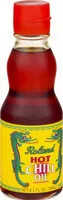 Mängden socker i Chili Oil