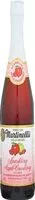 Mängden socker i Martinellis sparkling applecranberry juice
