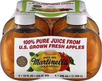 Mängden socker i Apple juice