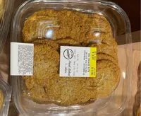 Mängden socker i Ultimate Cookie - Oatmeal