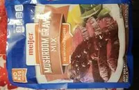 Mängden socker i mushroom gravy mix