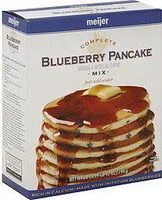 Mängden socker i Blueberry