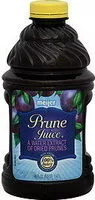 Mängden socker i 100% Juice prune